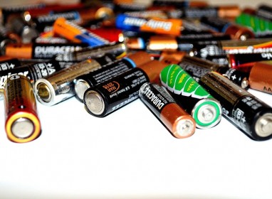 事業者の「電池類」はどう処理する？