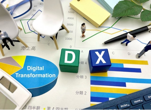 【DX連載|第1回】環境分野でも避けては通れない? DX(デジタルトランスフォーメーション)とは